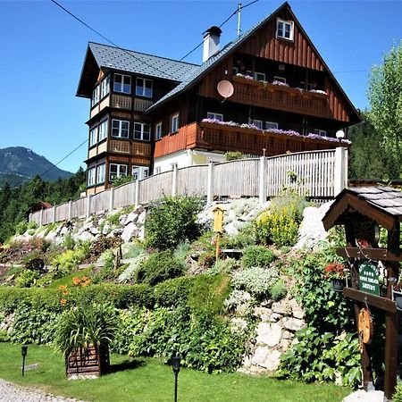 Ferienhaus Kühlwein Bad Goisern am Hallstättersee Exterior foto