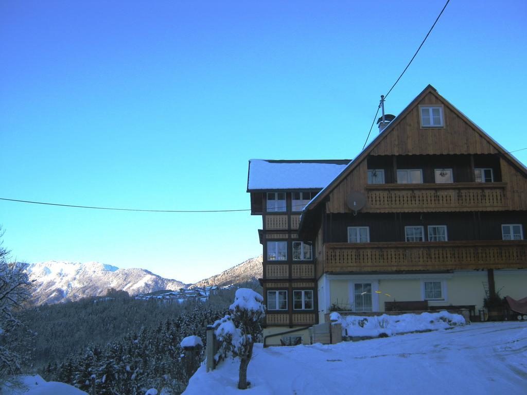 Ferienhaus Kühlwein Bad Goisern am Hallstättersee Exterior foto