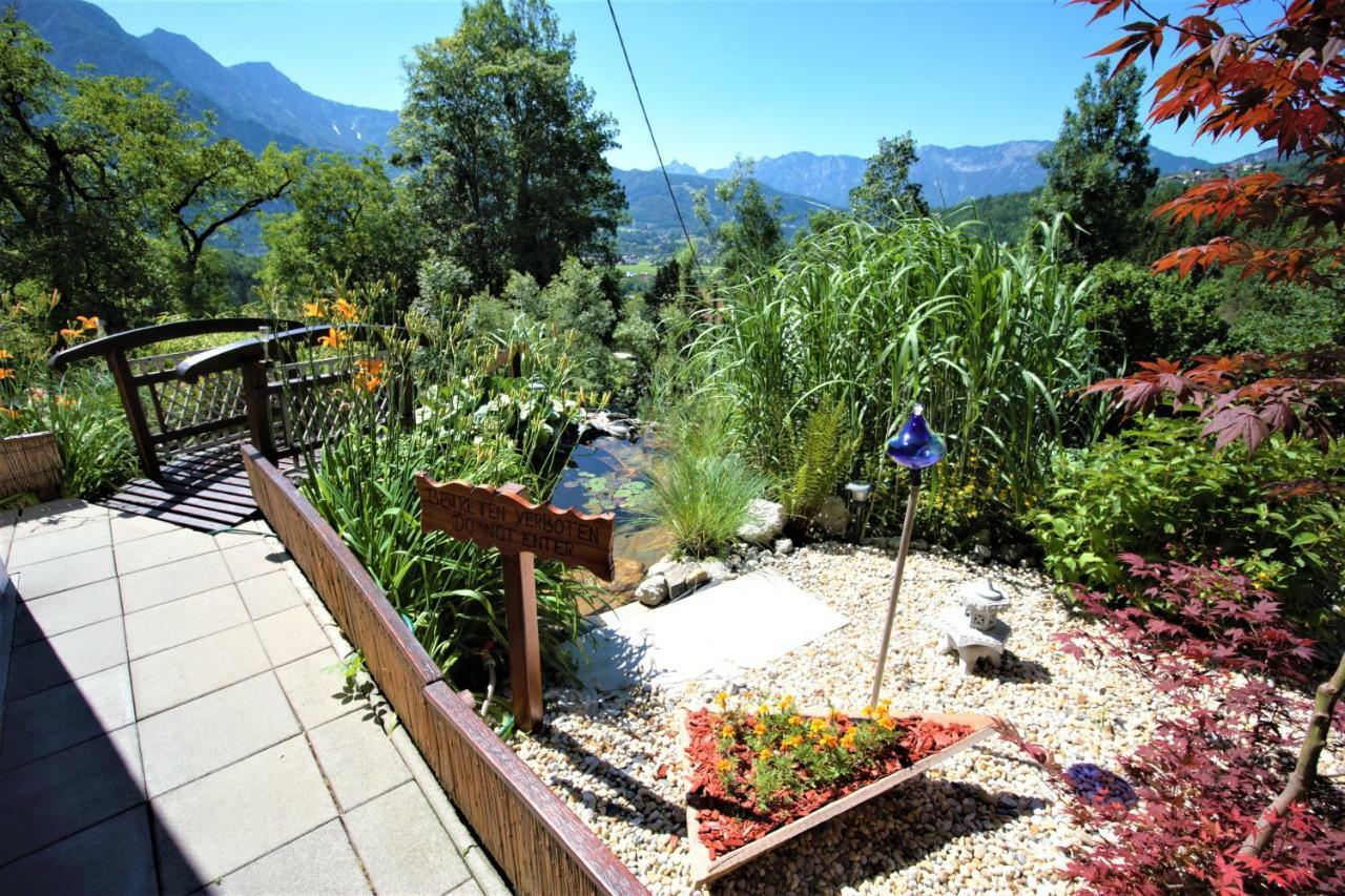 Ferienhaus Kühlwein Bad Goisern am Hallstättersee Exterior foto