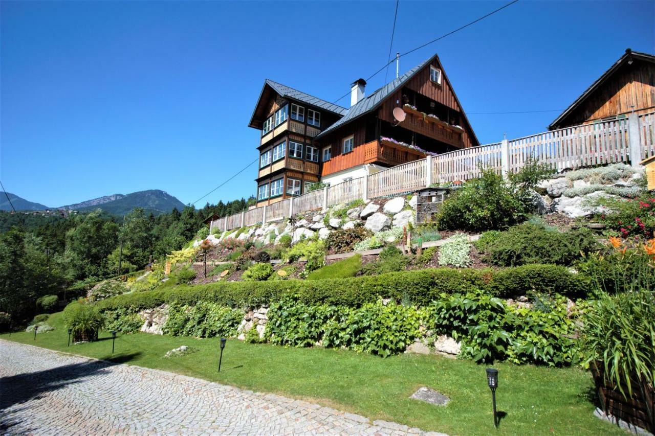 Ferienhaus Kühlwein Bad Goisern am Hallstättersee Exterior foto