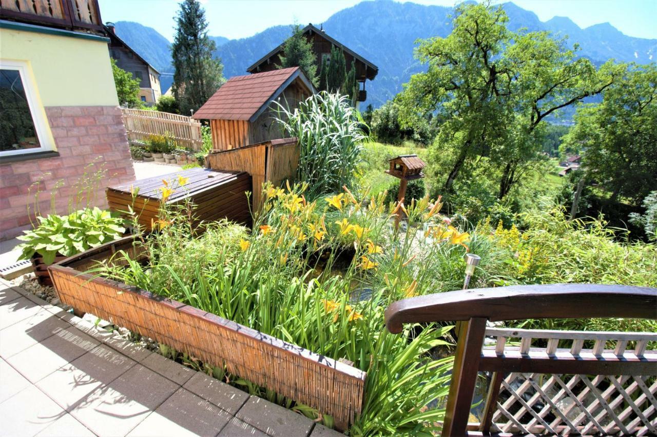 Ferienhaus Kühlwein Bad Goisern am Hallstättersee Exterior foto