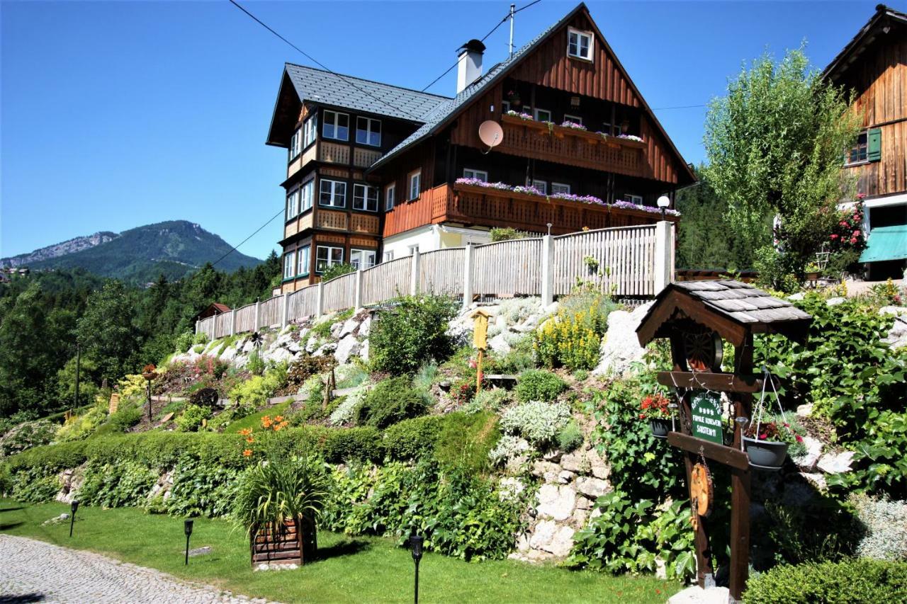 Ferienhaus Kühlwein Bad Goisern am Hallstättersee Exterior foto