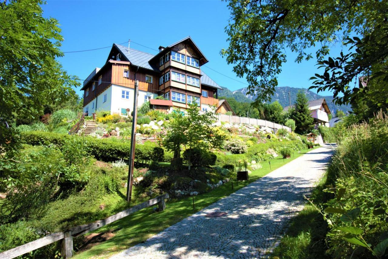 Ferienhaus Kühlwein Bad Goisern am Hallstättersee Exterior foto