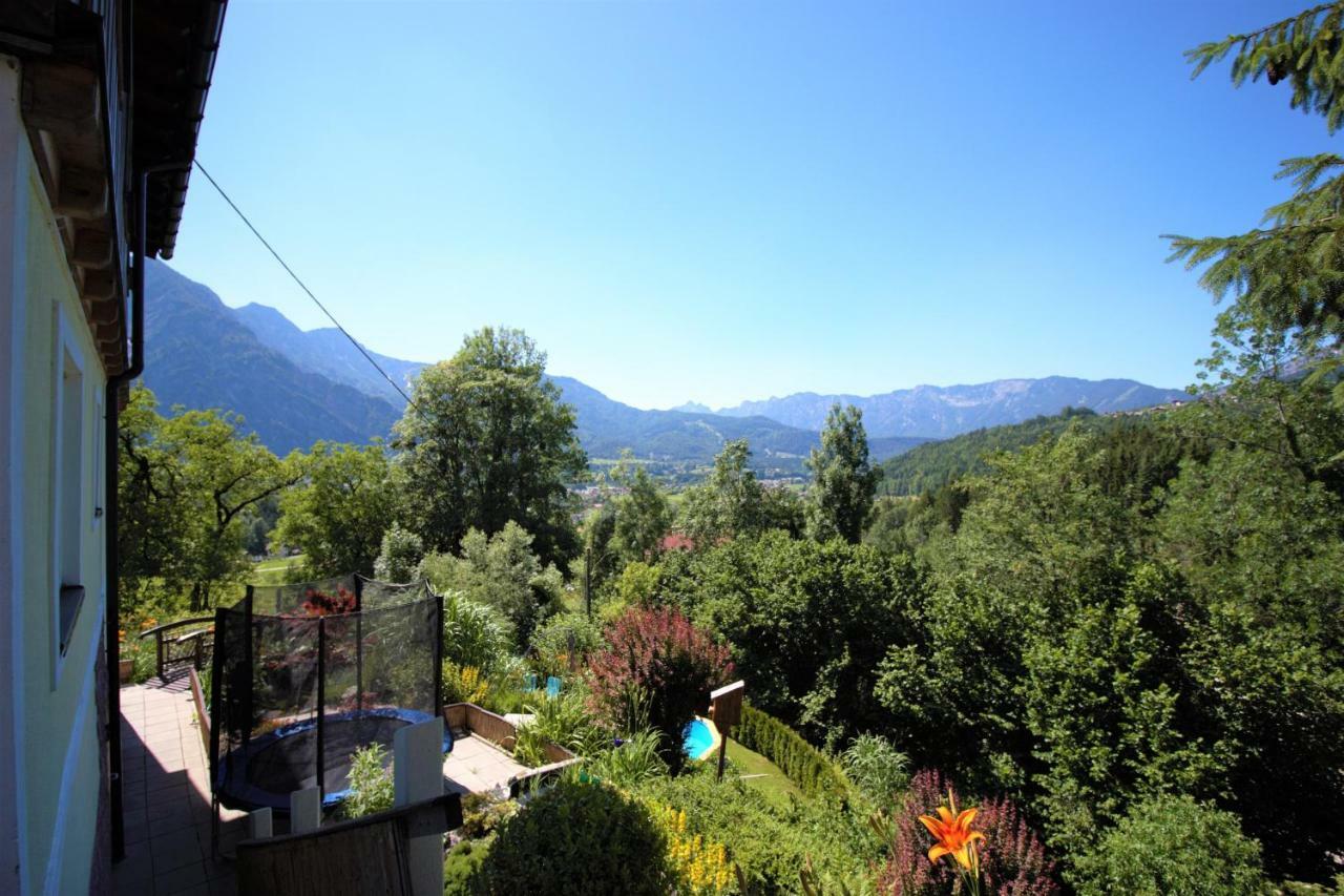 Ferienhaus Kühlwein Bad Goisern am Hallstättersee Exterior foto