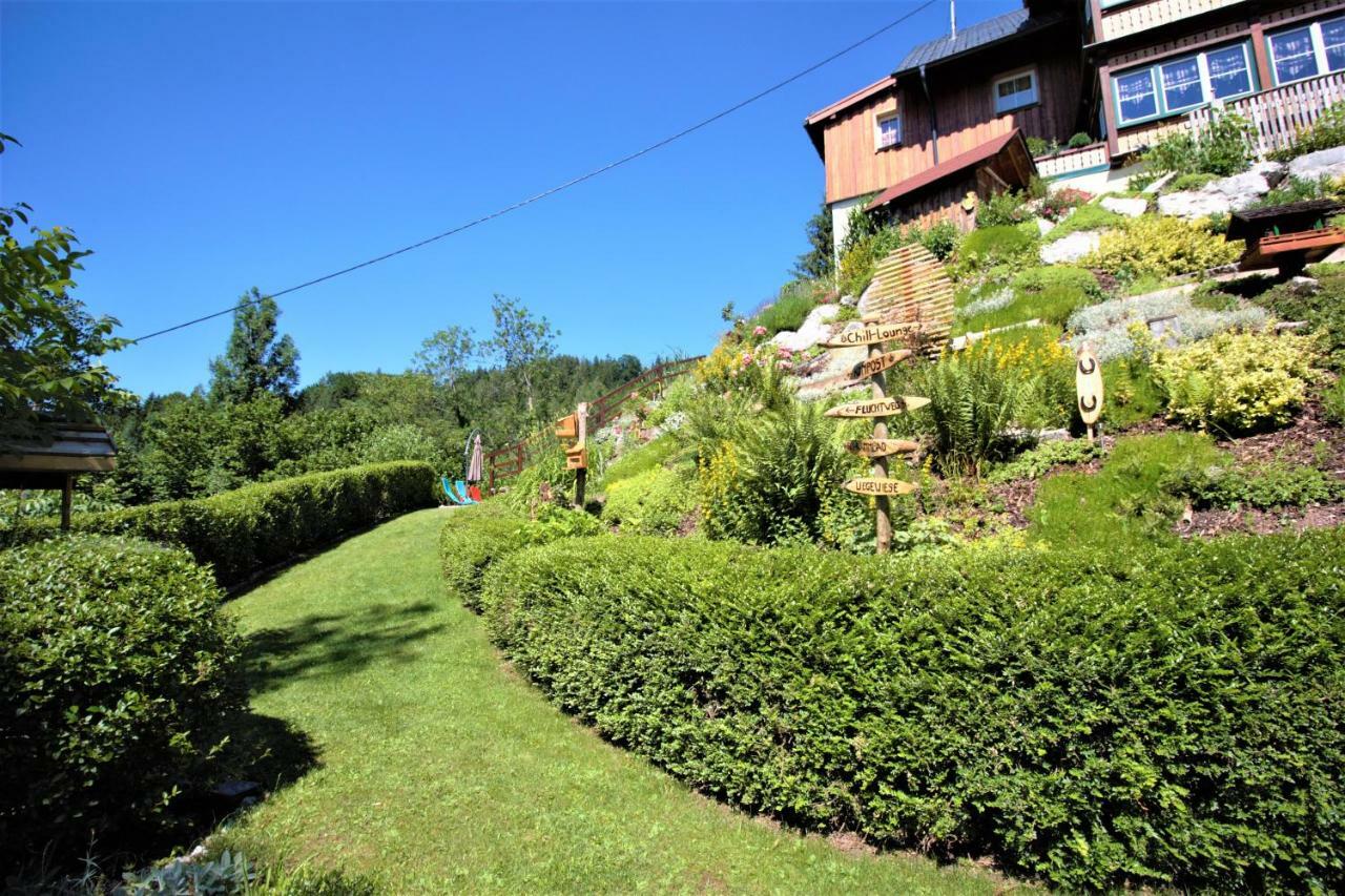 Ferienhaus Kühlwein Bad Goisern am Hallstättersee Exterior foto