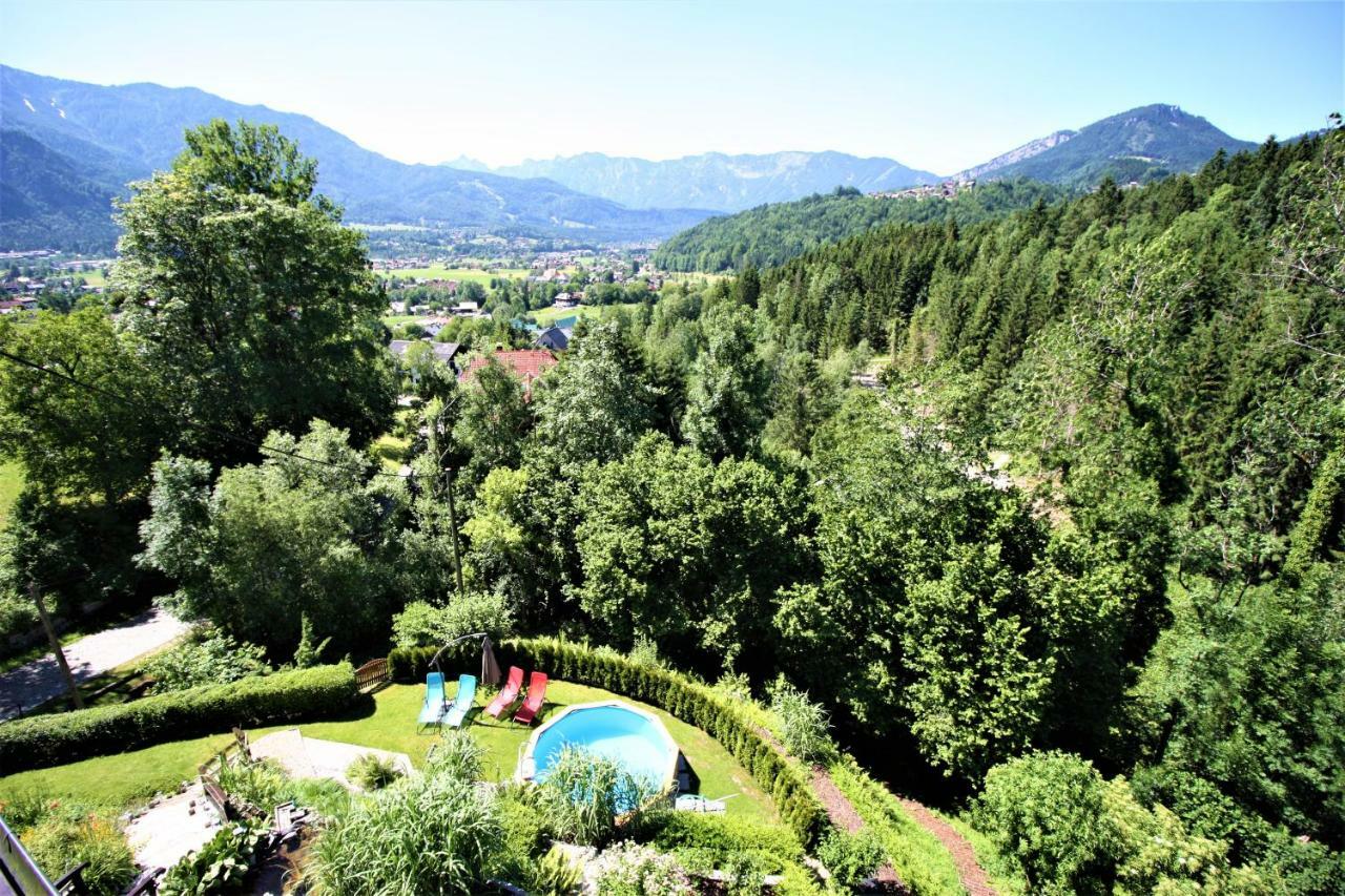 Ferienhaus Kühlwein Bad Goisern am Hallstättersee Exterior foto