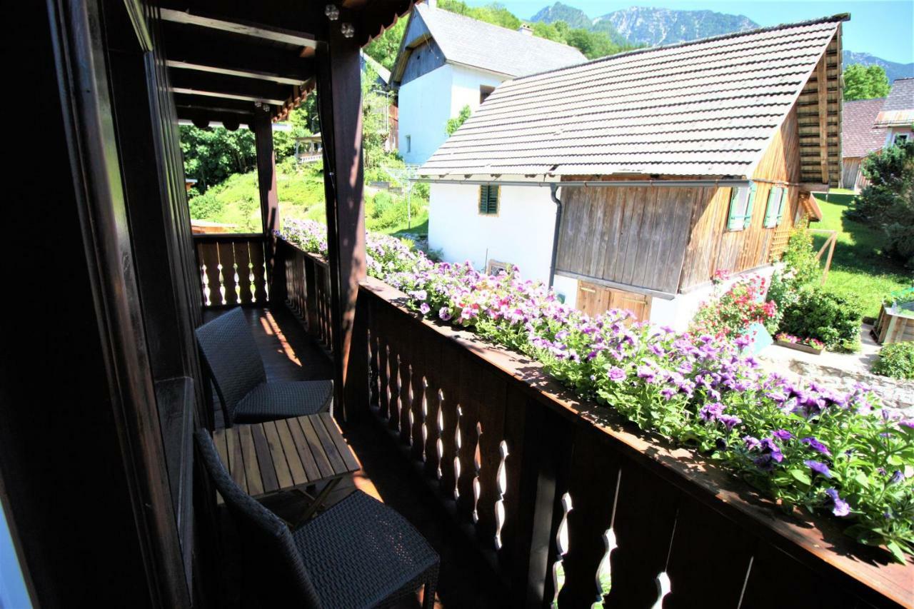 Ferienhaus Kühlwein Bad Goisern am Hallstättersee Exterior foto